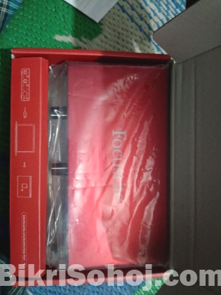 Focusrite scarlett 2i2 3rd Gen